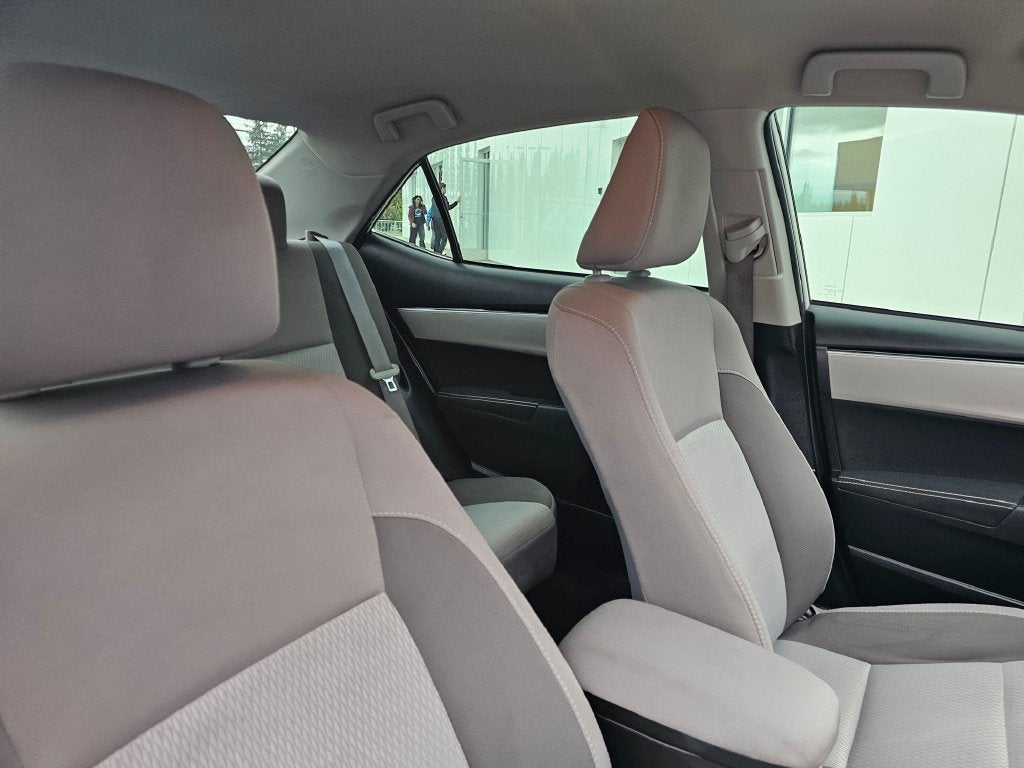 2019 Toyota Corolla Base