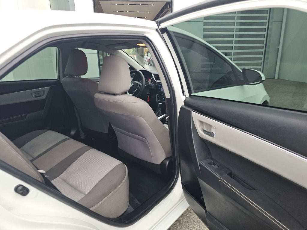 2019 Toyota Corolla Base