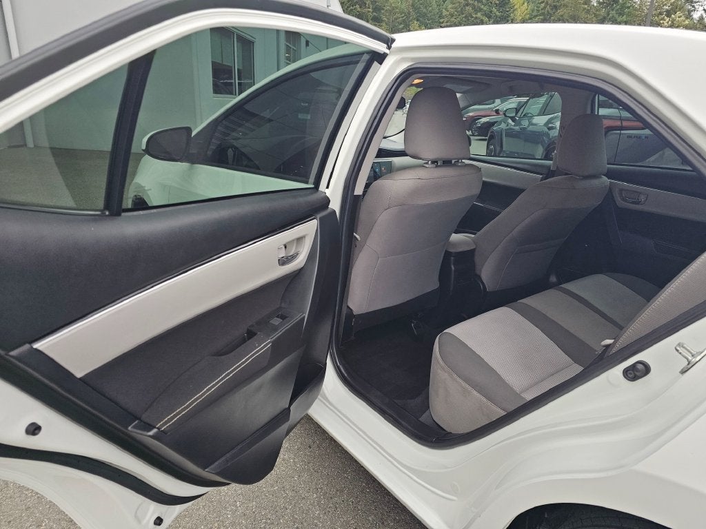 2019 Toyota Corolla Base