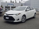 2019 Toyota Corolla Base