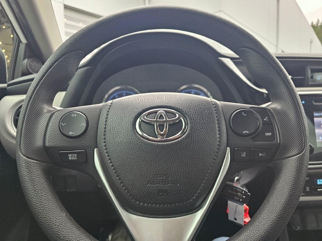 2019 Toyota Corolla Base