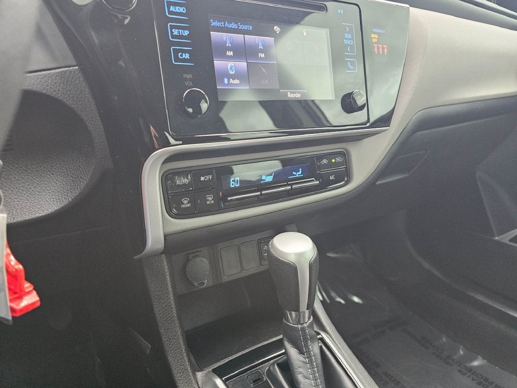 2019 Toyota Corolla Base