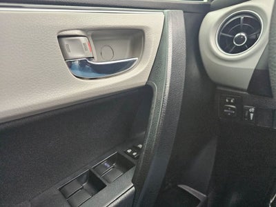 2019 Toyota Corolla Base