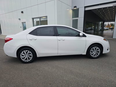 2019 Toyota Corolla Base
