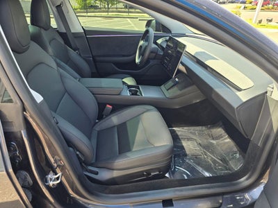 2024 Tesla Model 3 Base