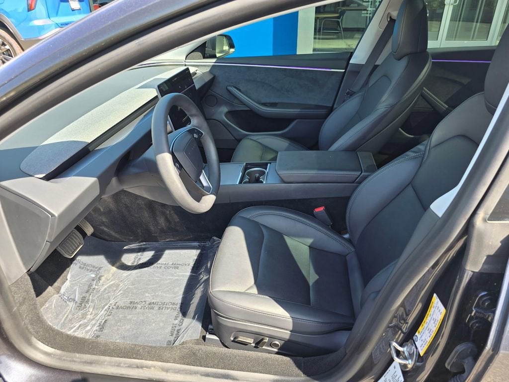2024 Tesla Model 3 Base
