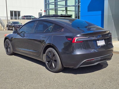 2024 Tesla Model 3 Base