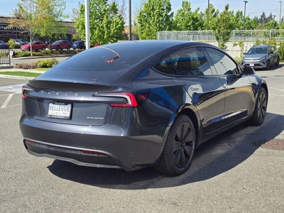 2024 Tesla Model 3 Base