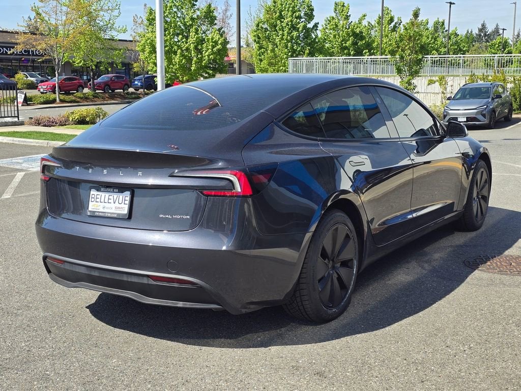 2024 Tesla Model 3 Base