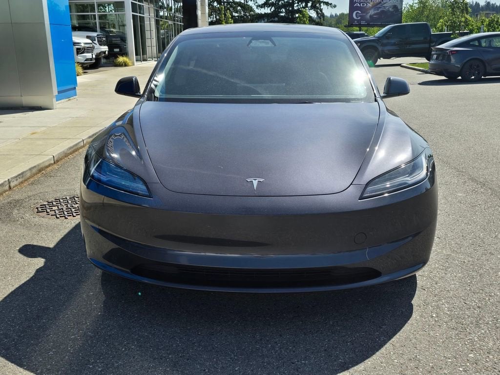 2024 Tesla Model 3 Base