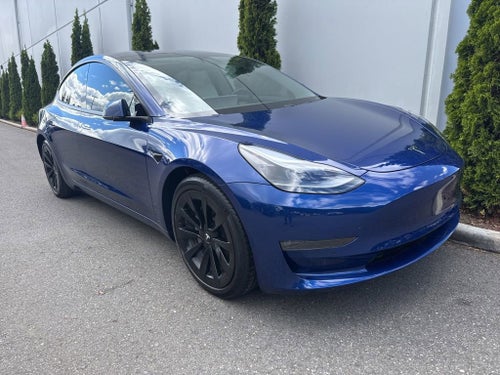 2021 Tesla Model 3 Base