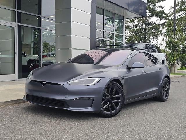 2022 Tesla Model S Plaid