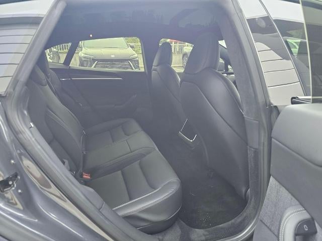 2022 Tesla Model S Plaid