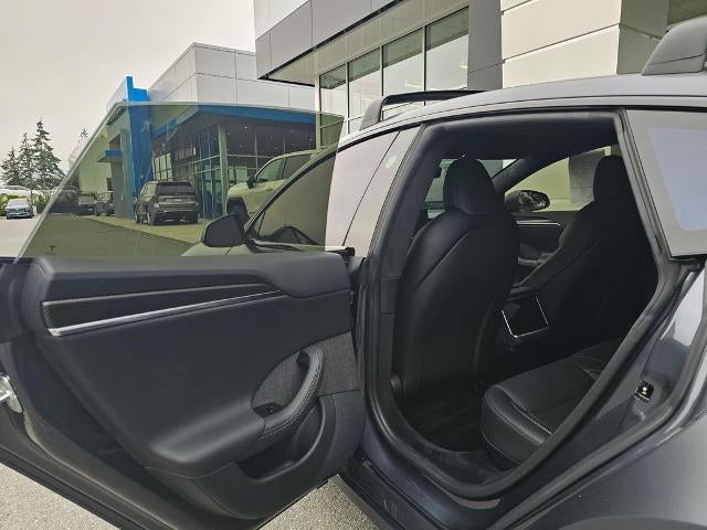 2022 Tesla Model S Plaid