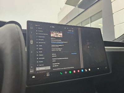 2022 Tesla Model S Plaid