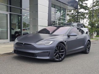 2022 Tesla Model S Plaid
