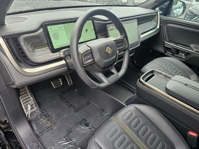 2022 RIVIAN R1S Launch Edition