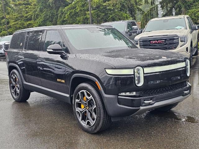 2022 RIVIAN R1S Launch Edition