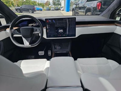 2024 Tesla Model X Base