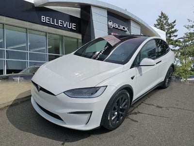 2024 Tesla Model X Base