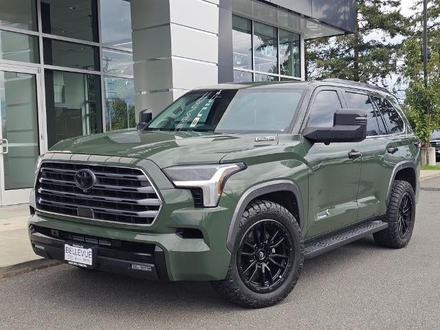 2023 Toyota Sequoia SR5