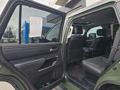 2023 Toyota Sequoia SR5