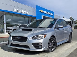 2015 Subaru WRX Base