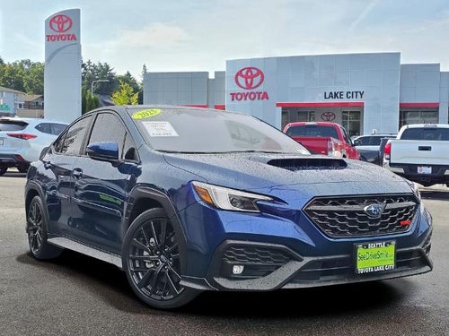 2025 Subaru WRX Limited