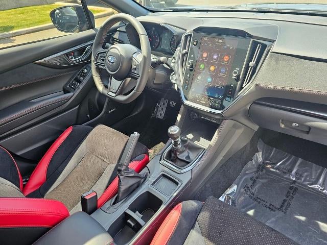2025 Subaru WRX Limited