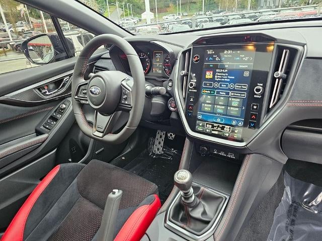 2025 Subaru WRX Limited