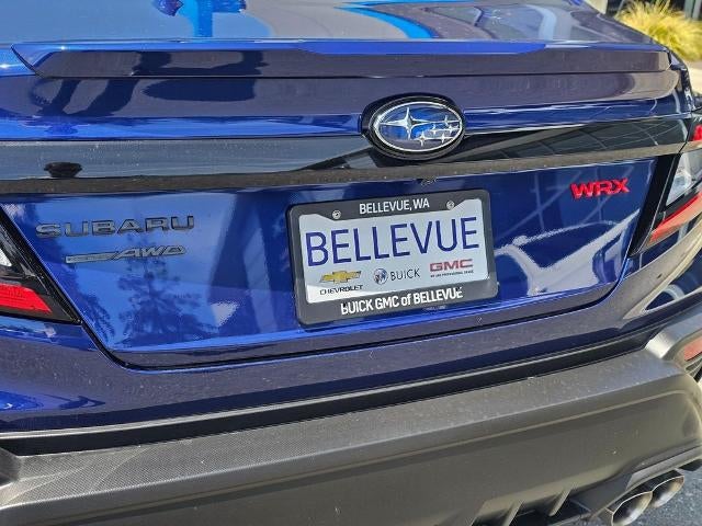 2025 Subaru WRX Limited