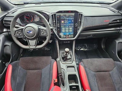 2025 Subaru WRX Limited