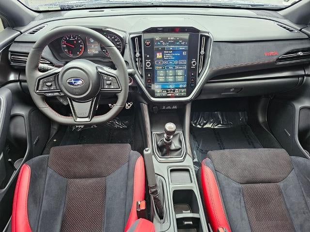 2025 Subaru WRX Limited