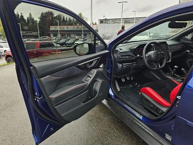 2025 Subaru WRX Limited