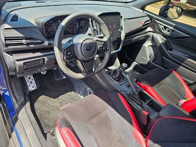 2025 Subaru WRX Limited