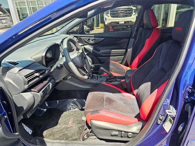2025 Subaru WRX Limited