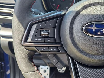 2025 Subaru WRX Limited