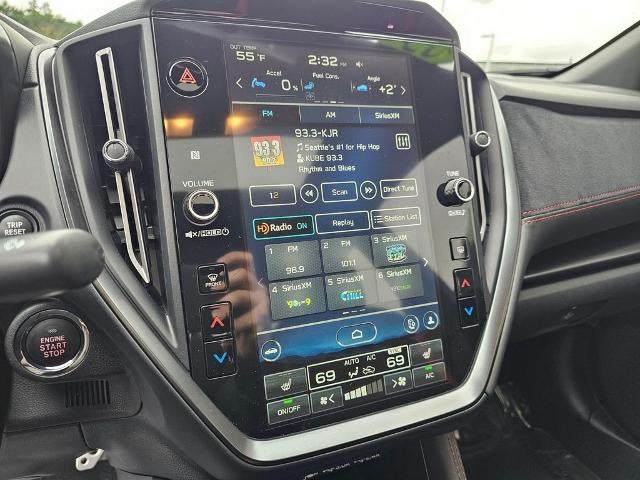 2025 Subaru WRX Limited
