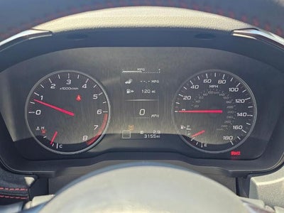 2025 Subaru WRX Limited