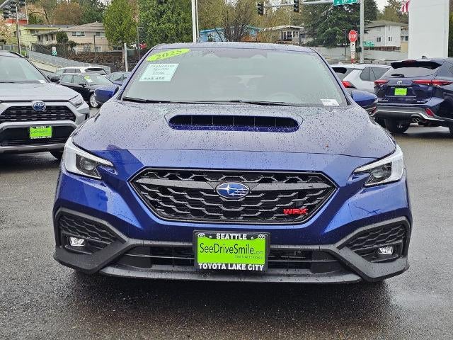 2025 Subaru WRX Limited
