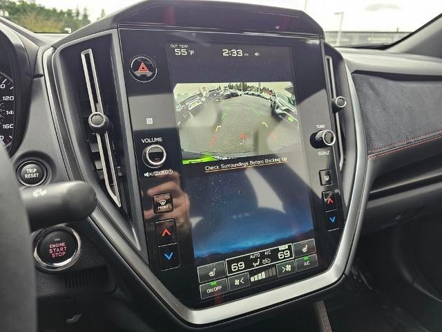 2025 Subaru WRX Limited
