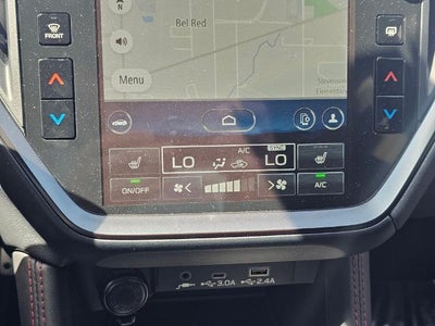 2025 Subaru WRX Limited