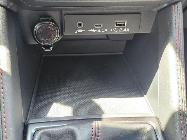 2025 Subaru WRX Limited