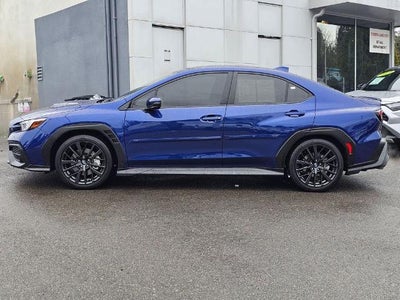 2025 Subaru WRX Limited
