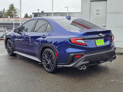 2025 Subaru WRX Limited