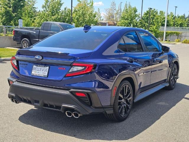 2025 Subaru WRX Limited