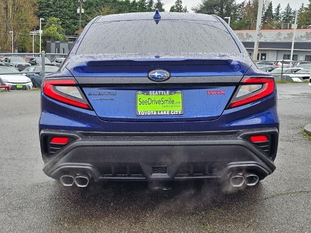 2025 Subaru WRX Limited