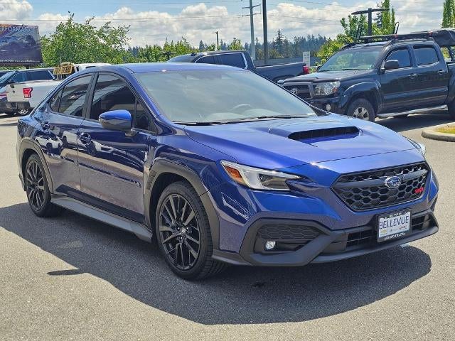 2025 Subaru WRX Limited