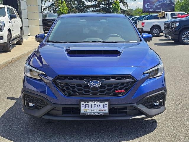 2025 Subaru WRX Limited