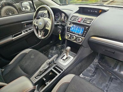 2017 Subaru Crosstrek Premium